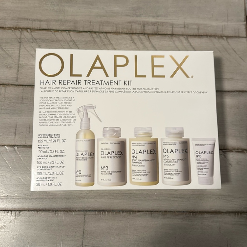 Olaplex Hair Repair Treatment Kit